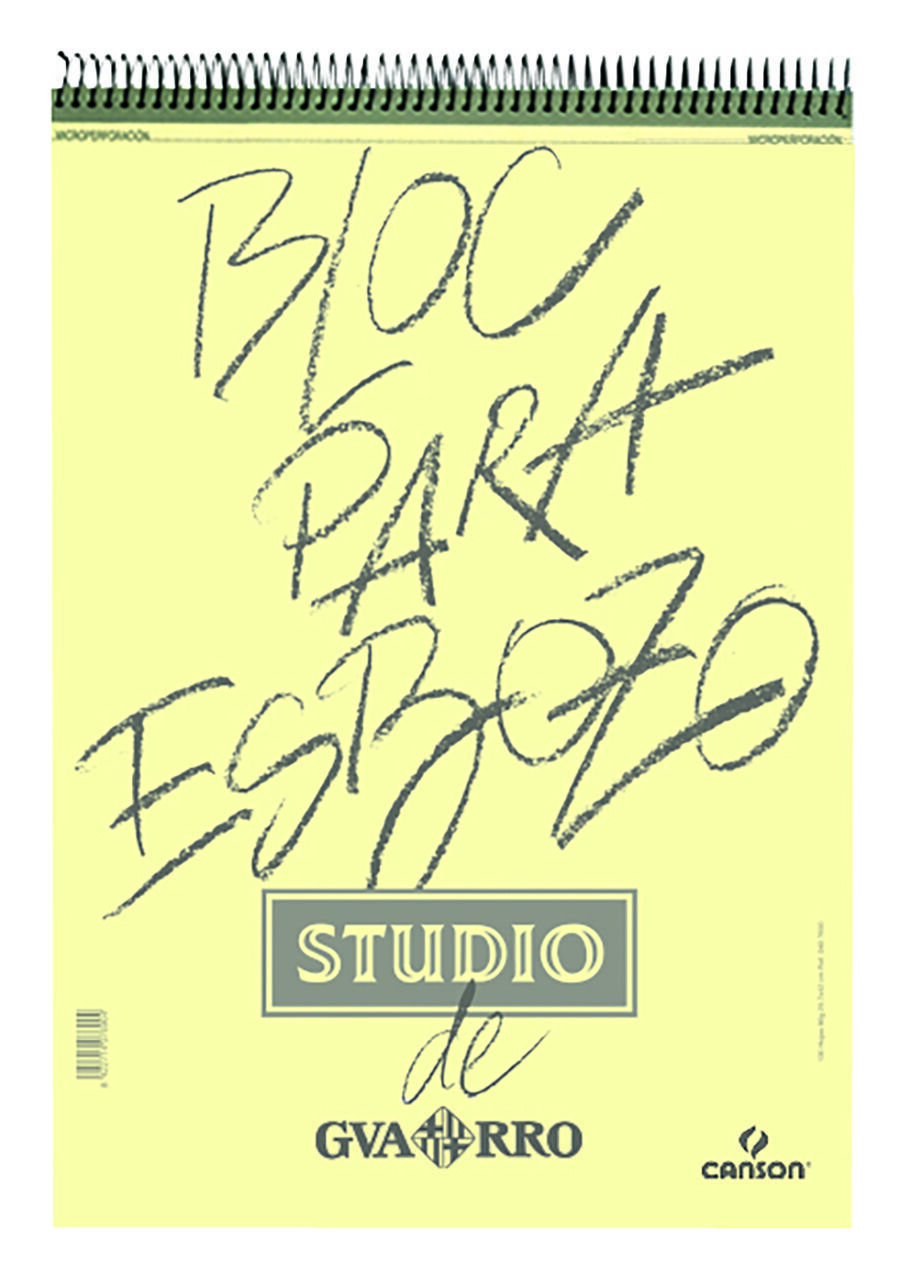 Bloc esb&oacute;s Canson A3 90 g 100 fulls