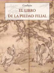 El libro de la piedad filial El libro de la piedad filial