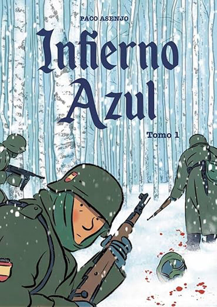 Infierno azul