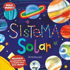 ¡Hola, mundo! Sistema solar