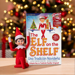 The Elf on the Shelf Nena