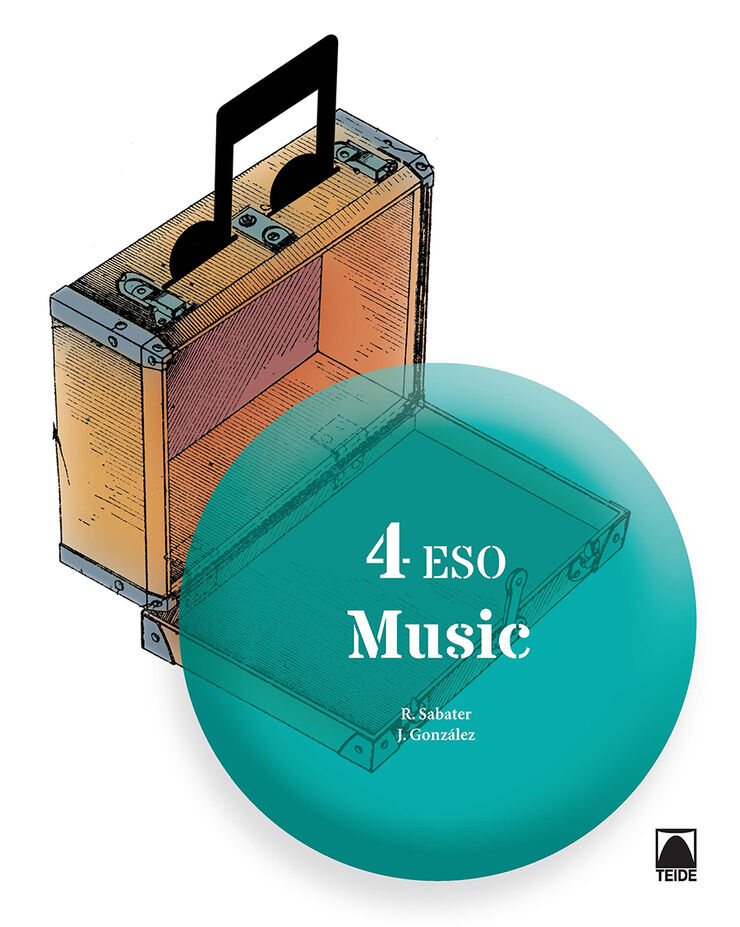 Music/16 ESO 4 Teide Text 9788430782239
