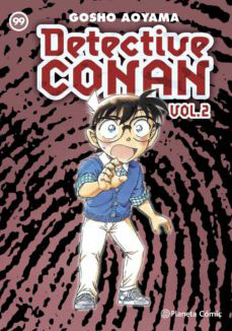 Detective Conan II 99