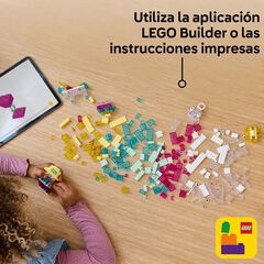 LEGO® LEGO Classic Caja de Magia Transparente 11040