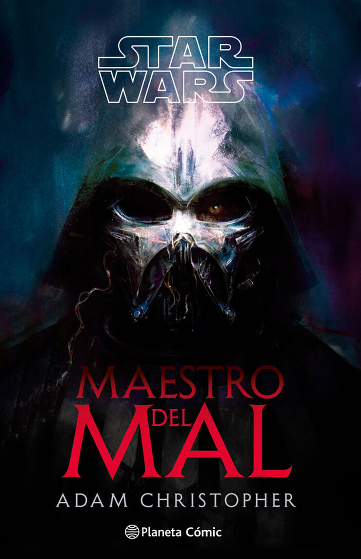 Star wars: Maestro del mal (novela)