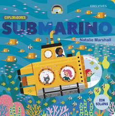 Exploradores: Submarino Exploradores: Submarino