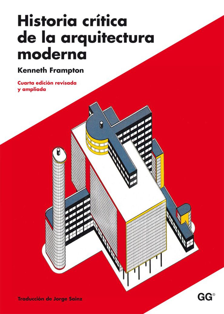 Historia crítica de la arquitectura mode