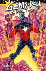 Capitán Marvel. Genis-Vell Capitán Marvel. Genis-Vell