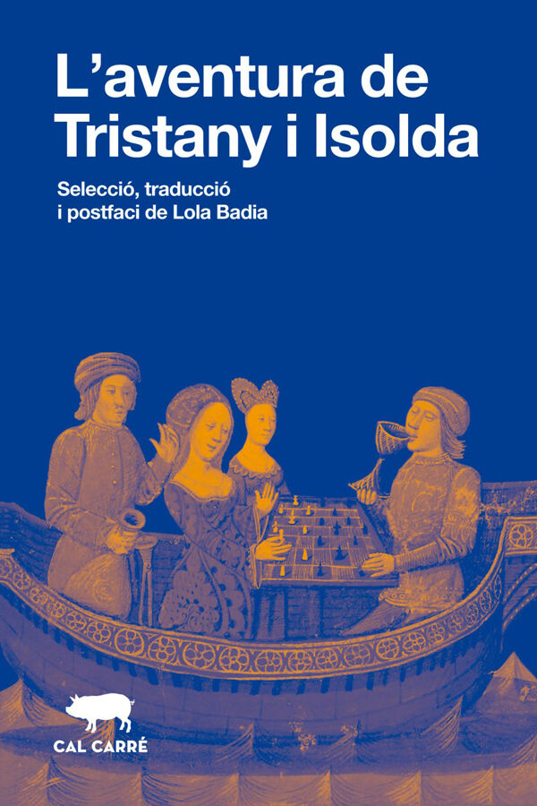 L'aventura de Tristany i Isolda