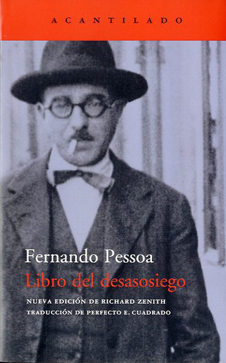 Libro del desasosiego