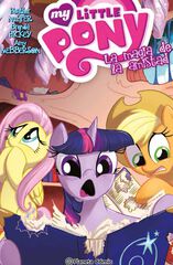 My Little Pony La magia de la amistad n&ordm; 04