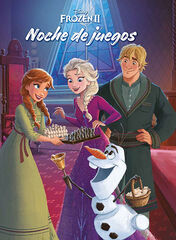 Frozen 2. Noche de juegos Frozen 2. Noche de juegos