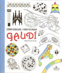 Cómo dibujar Gaudí
