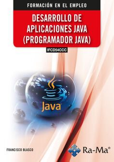 (IFCD54CCC) Desarrollo de aplicaciones java (Programador Java)