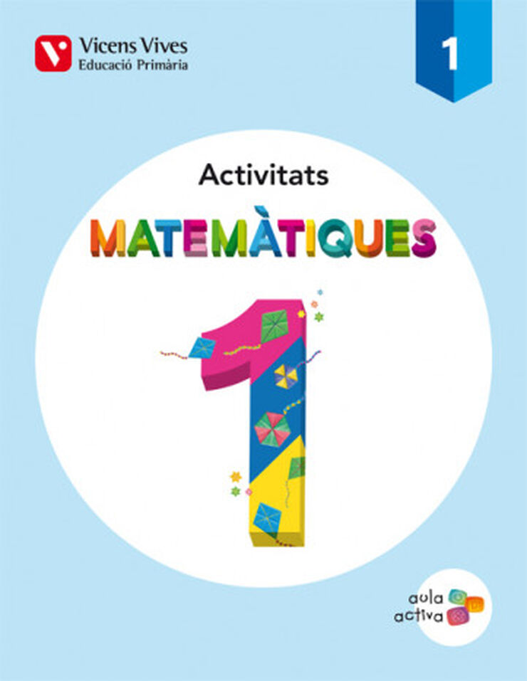 Matemátiques1r Primària Activitats