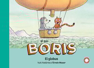 El gat Boris - El globus El gat Boris - El globus