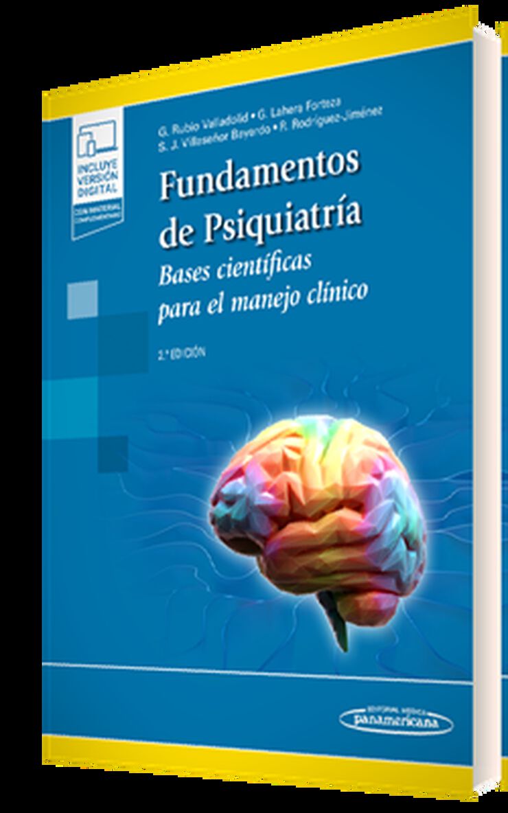 Fundamentos de Psiquiatr&iacute;a