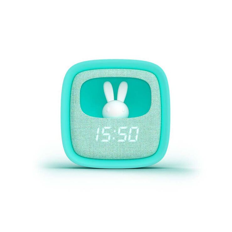 Rellotge Despertador Billy turquesa