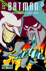 Batman: La máscara del Fantasma Batman: La máscara del Fantasma