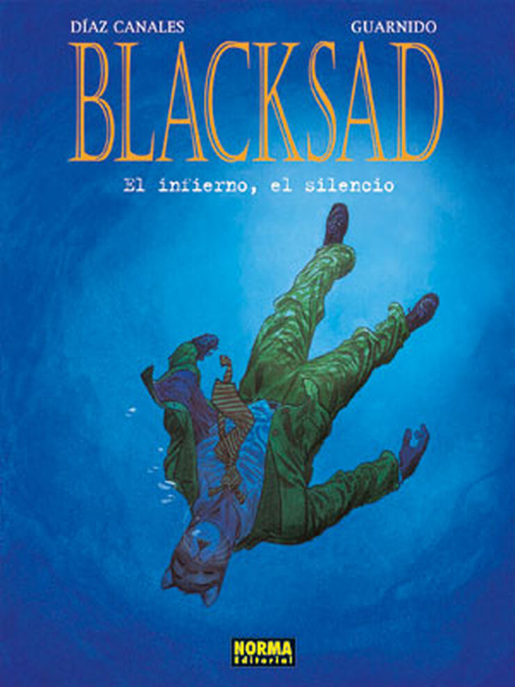 BlackSad 4. El infierno, el silencio
