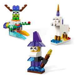 LEGO® Classic Maons Creatius Transparents 11013