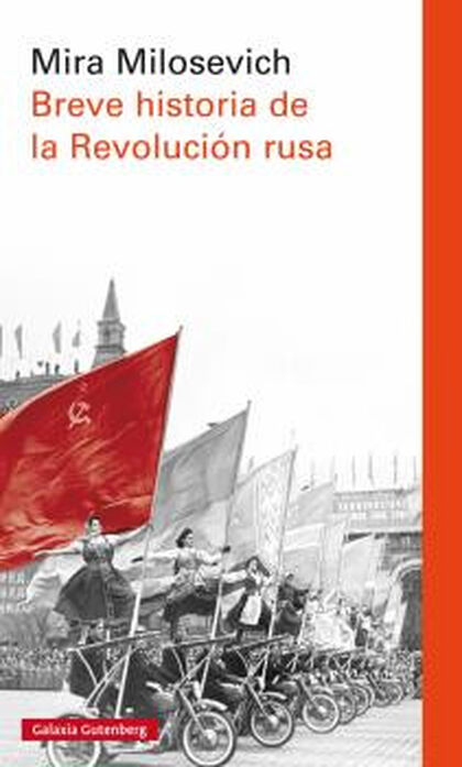 Breve historia de la Revolución Rusa
