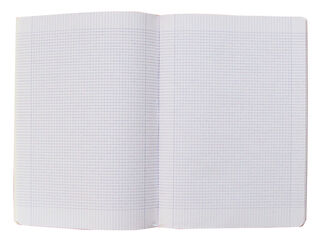 Llibreta Grapada Oxford Capicua A4 4 X 4, 60 fulls