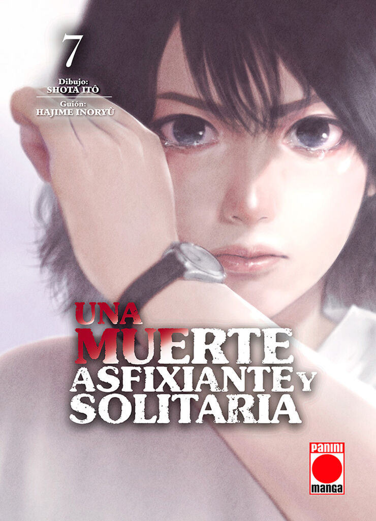 Una muerte asfixiante y solitaria 7
