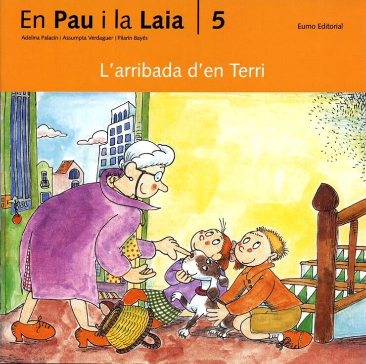 5. L'arribada d'en Terri