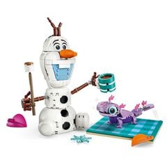 LEGO&reg; Disney&trade; P&iacute;cnic Divertit d&rsquo;Olaf i Bruni 43287