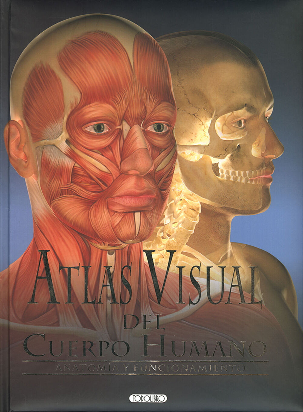 Atlas visual del cuerpo humano