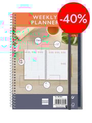 Agenda Espiral Infantil Finocam E10 S/Vista Cas Mul