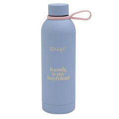 Botella térmica 500ml Mr.Wonderful Karma is my Boyfriend