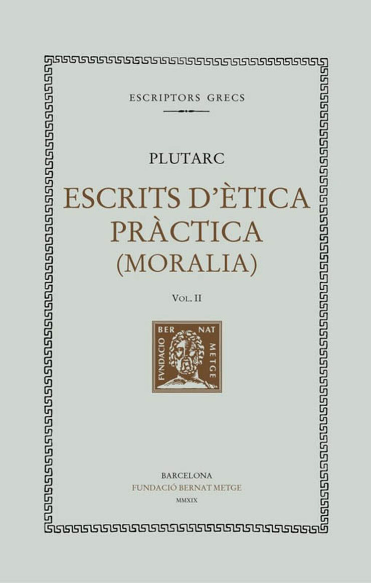 Escrits d'Ética Pràctica