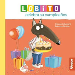 Lobito celebra su cumpleaños Lobito celebra su cumpleaños