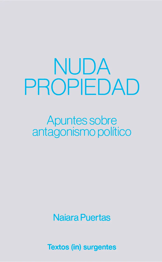 Nuda propiedad