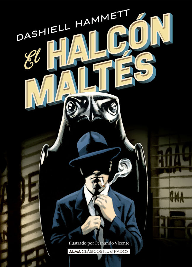 El halc&oacute;n malt&eacute;s