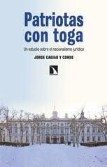 Patriotas con toga Patriotas con toga