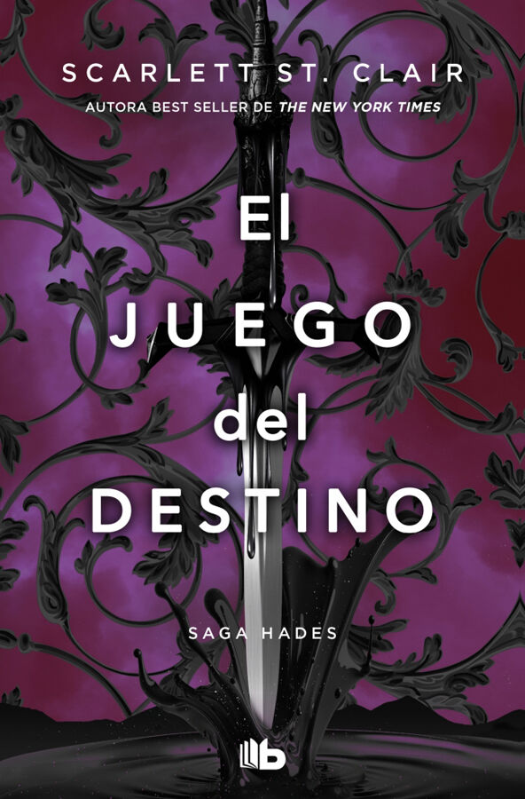El juego del destino (Hades y Pers&eacute;fone #2)