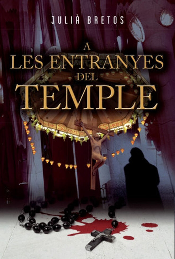 A les entranyes del temple