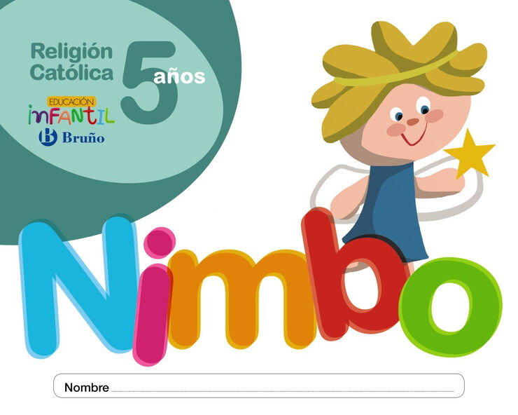 Religin Nimbo Infantil 5 aos