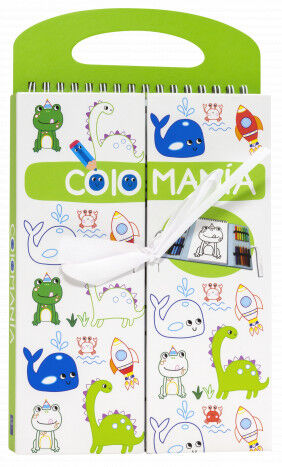 Coloman&iacute;a Verde