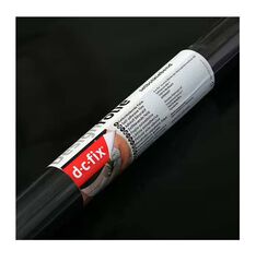 Forro adhesivo Dcfix 2m negro