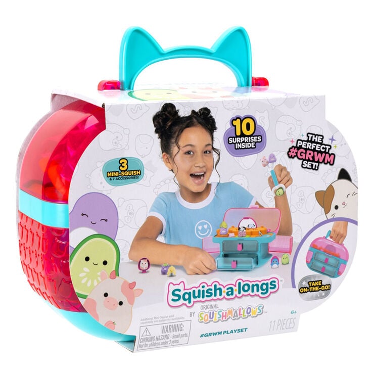 Malet&iacute;n Squishalongs