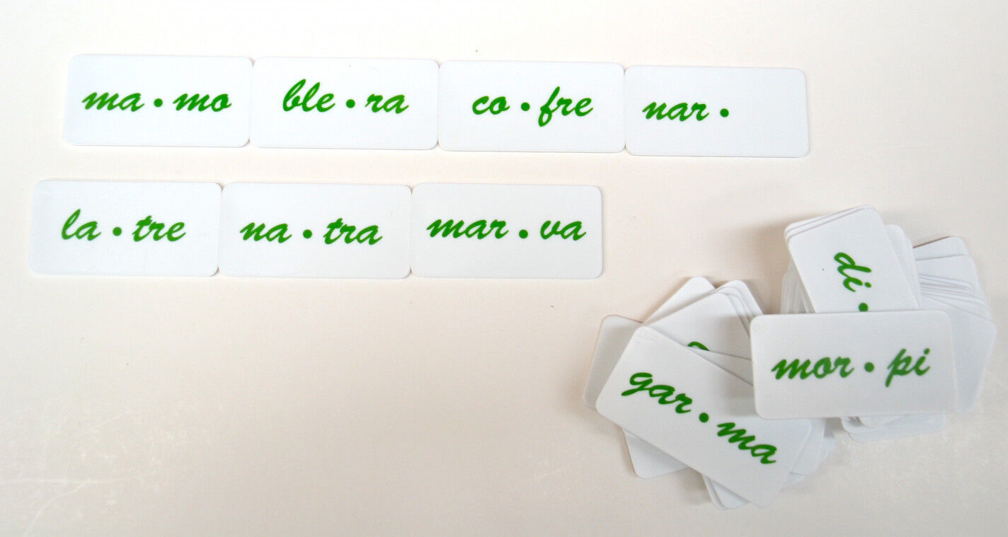 Domin&oacute; sil&aacute;bico castellano