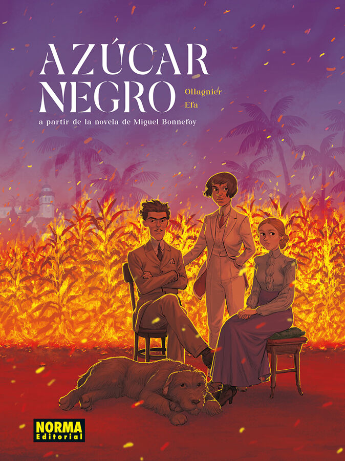 Az&uacute;car negro