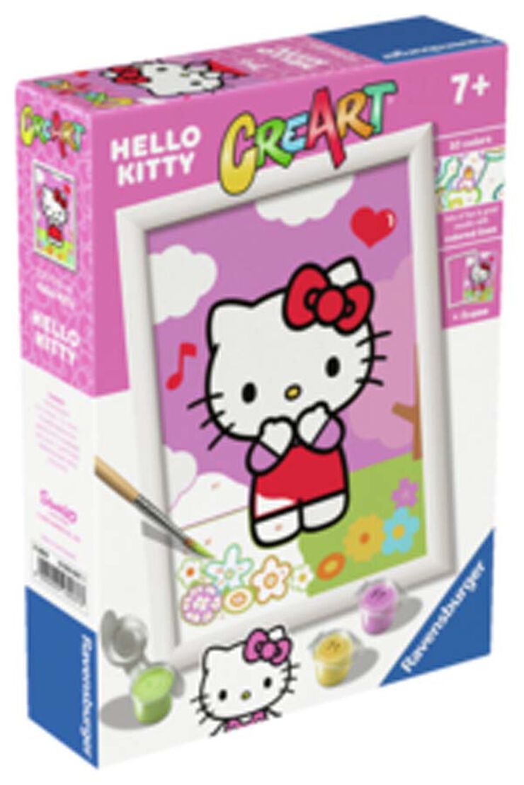 CreArt Serie E - Hello Kitty