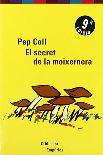 El secret de la moixernera