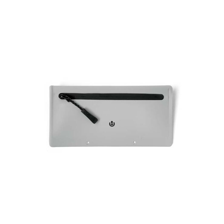 Estuche plano Carchivo Carpebloc 360 gris