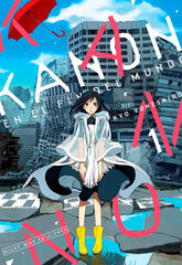 Kanon en el fin del mundo Vol. 1